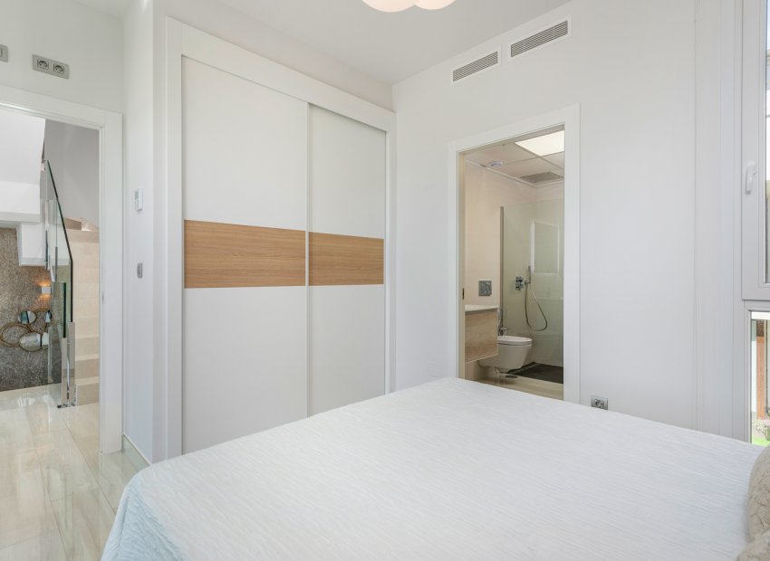 Nieuwbouw Woningen - Vrijstaande woning / Villa -
Ciudad Quesada - Rojales - Ciudad Quesada