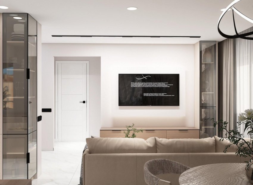 Nieuwbouw Woningen - Vrijstaande woning / Villa -
Ciudad Quesada - Rojales - Ciudad Quesada