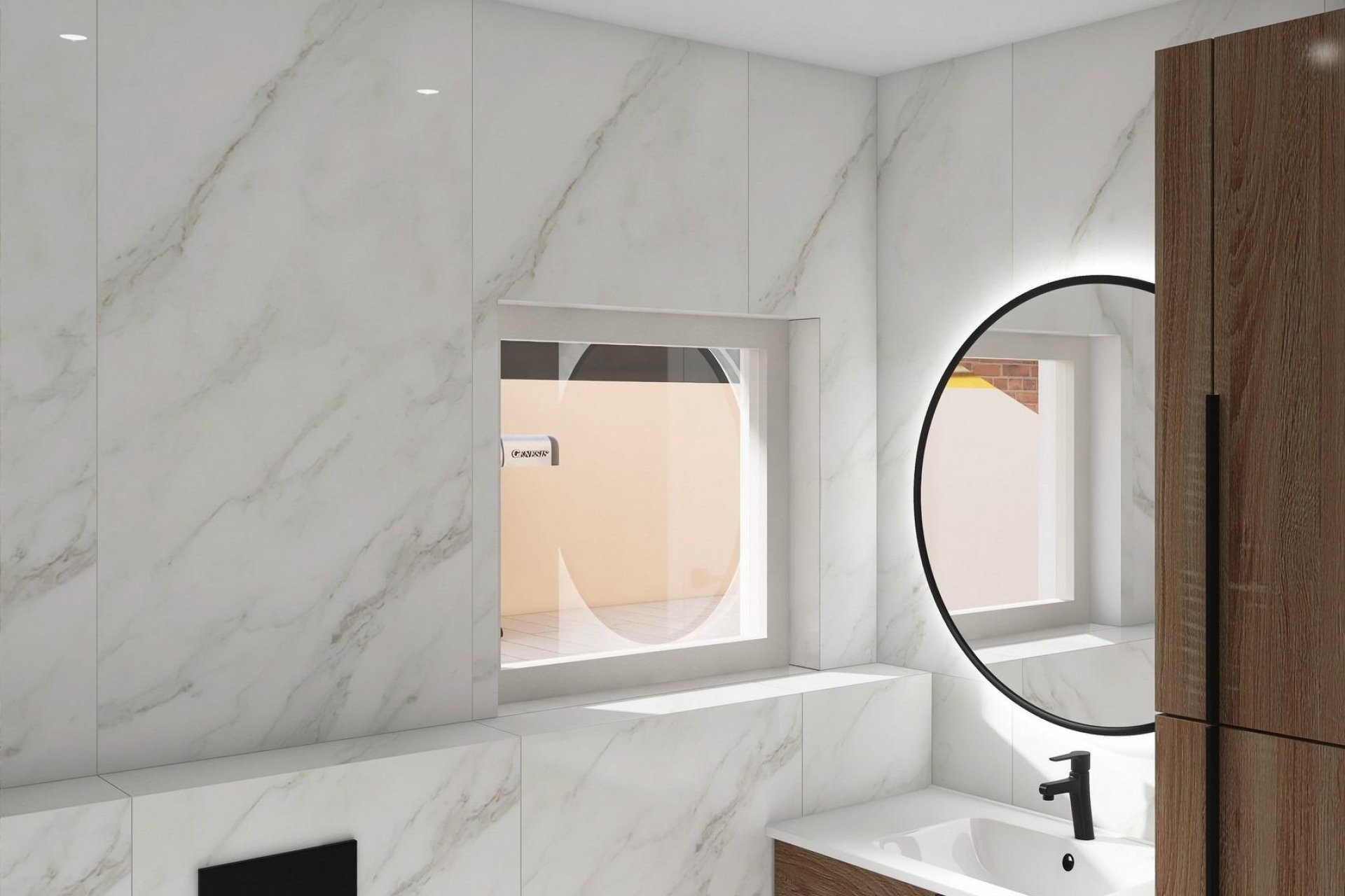 Nieuwbouw Woningen - Vrijstaande woning / Villa -
Ciudad Quesada - Rojales - Ciudad Quesada