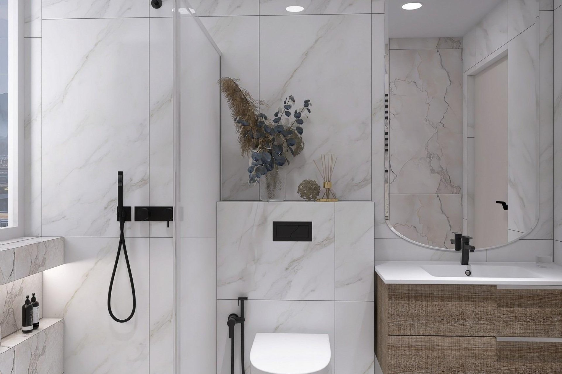 Nieuwbouw Woningen - Vrijstaande woning / Villa -
Ciudad Quesada - Rojales - Ciudad Quesada