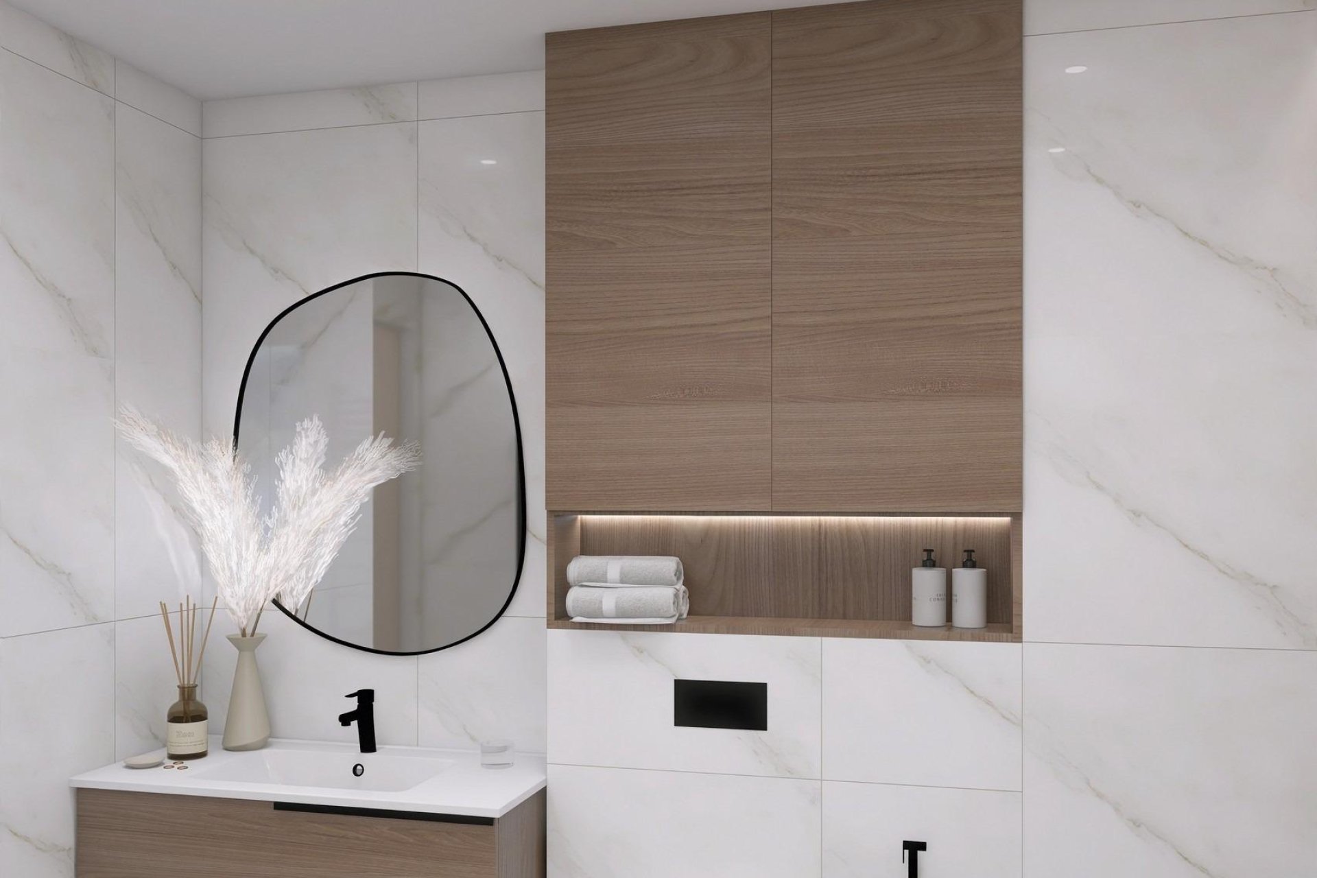 Nieuwbouw Woningen - Vrijstaande woning / Villa -
Ciudad Quesada - Rojales - Ciudad Quesada