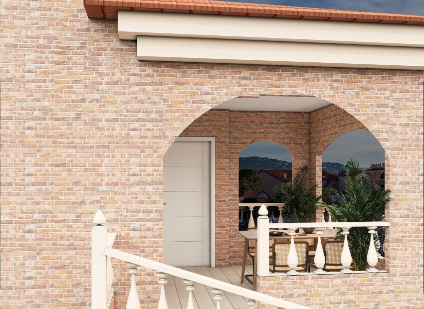 Nieuwbouw Woningen - Vrijstaande woning / Villa -
Ciudad Quesada - Rojales - Ciudad Quesada