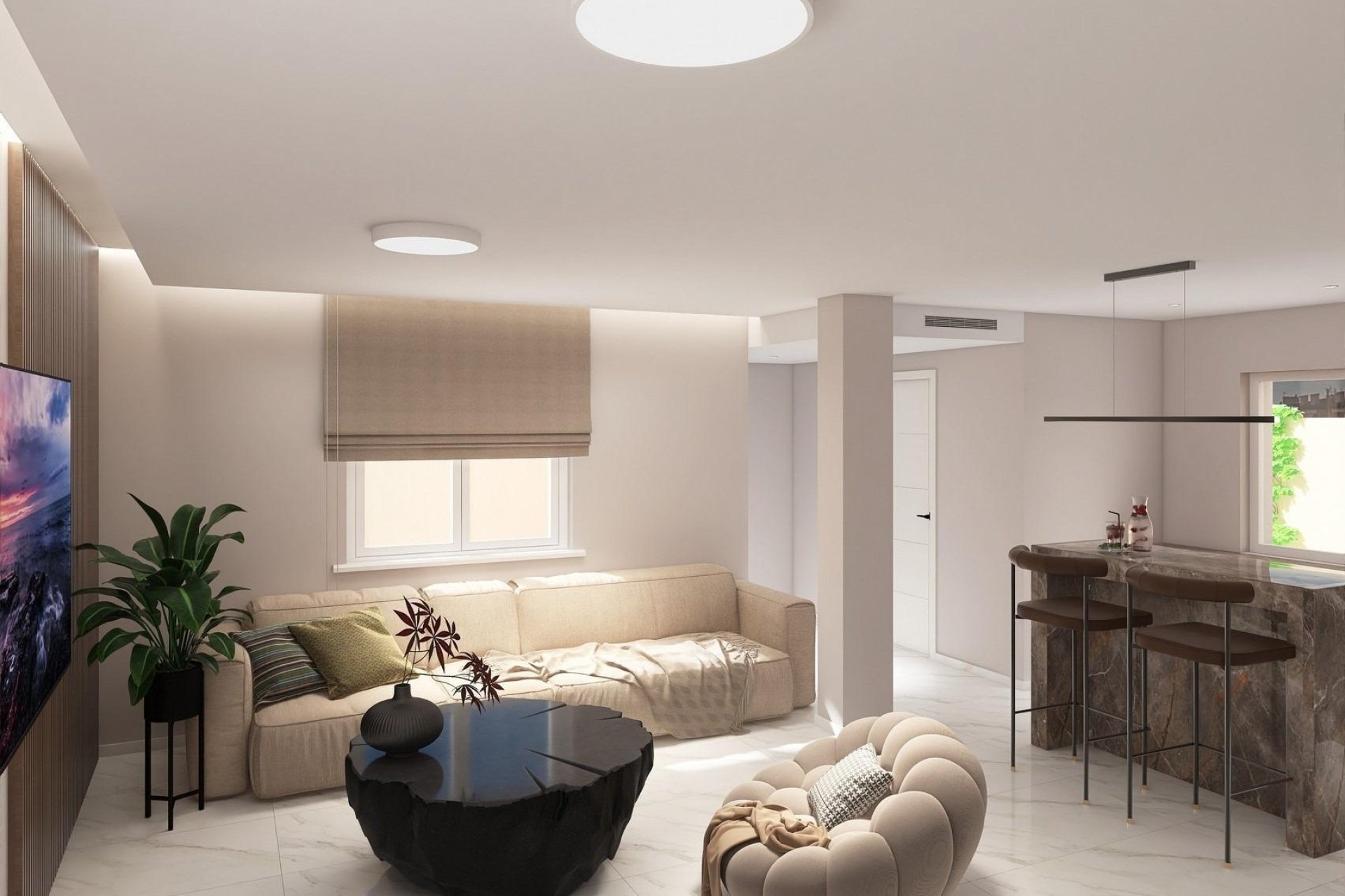 Nieuwbouw Woningen - Vrijstaande woning / Villa -
Ciudad Quesada - Rojales - Ciudad Quesada