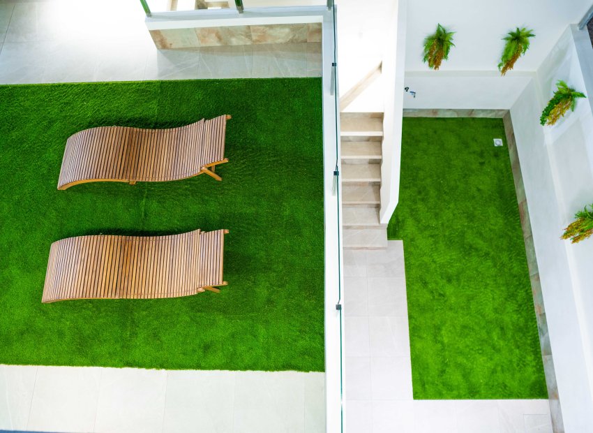 Nieuwbouw Woningen - Vrijstaande woning / Villa -
Ciudad Quesada - Rojales - Ciudad Quesada