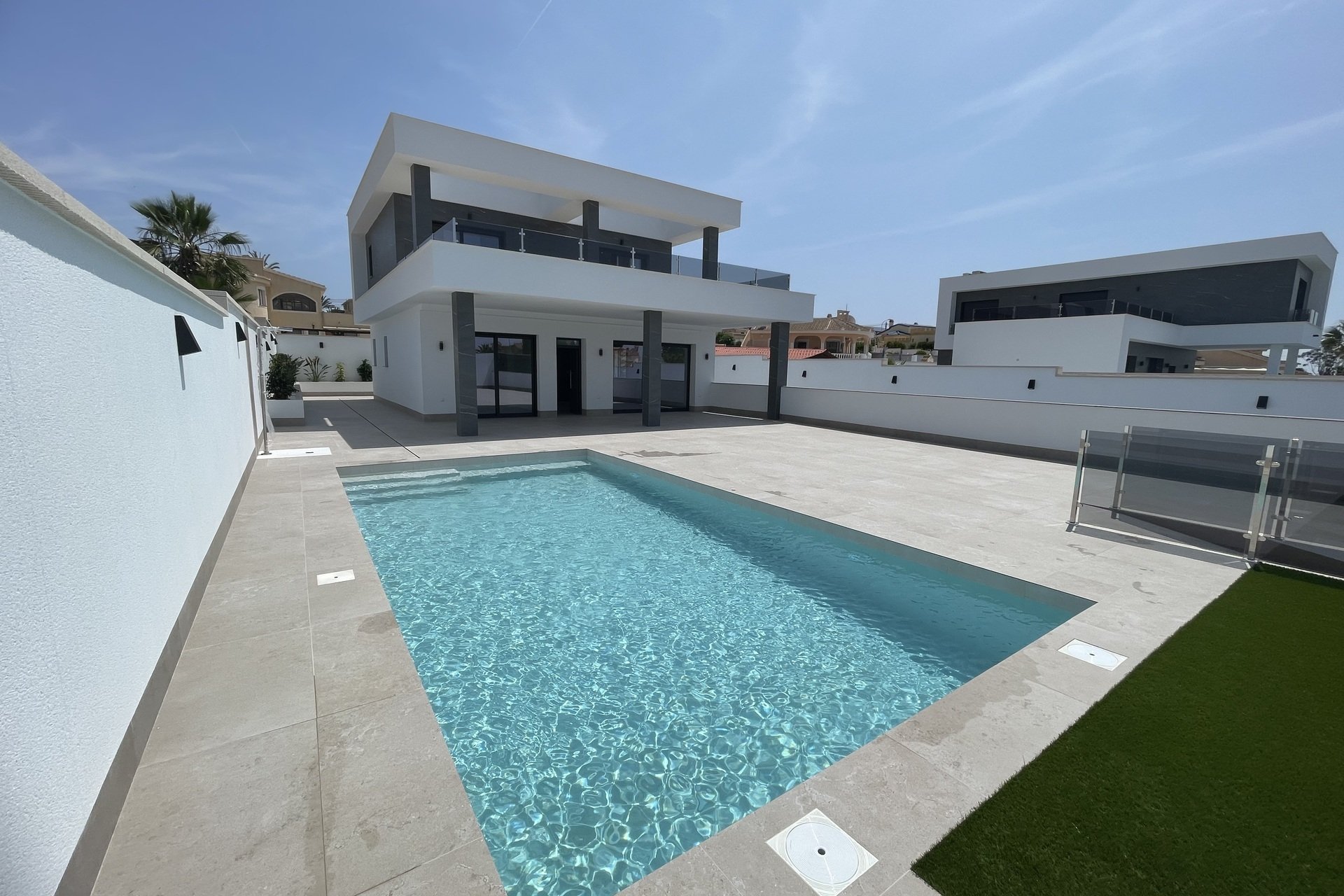 Nieuwbouw Woningen - Vrijstaande woning / Villa -
Ciudad Quesada - Rojales - Ciudad Quesada