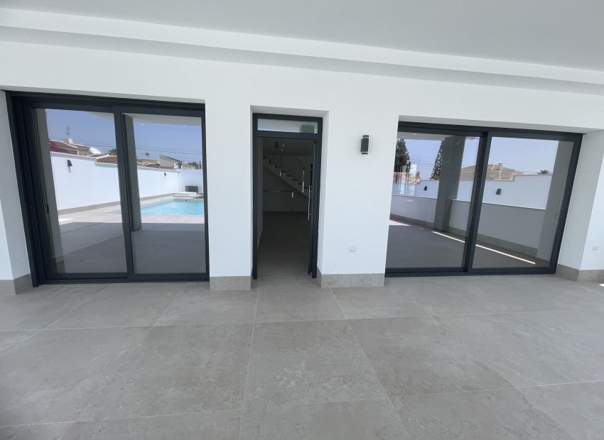 Nieuwbouw Woningen - Vrijstaande woning / Villa -
Ciudad Quesada - Rojales - Ciudad Quesada