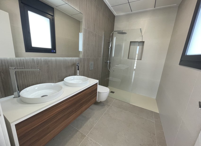 Nieuwbouw Woningen - Vrijstaande woning / Villa -
Ciudad Quesada - Rojales - Ciudad Quesada