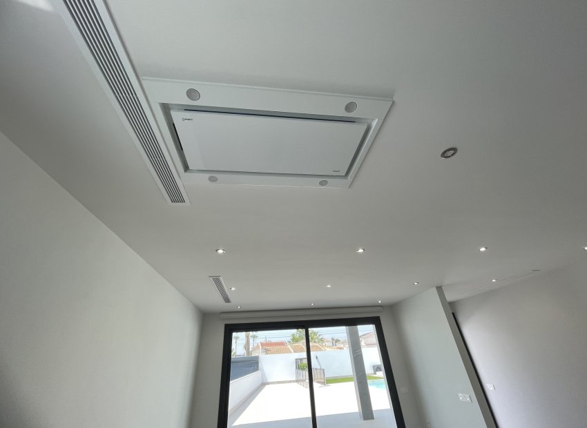 Nieuwbouw Woningen - Vrijstaande woning / Villa -
Ciudad Quesada - Rojales - Ciudad Quesada