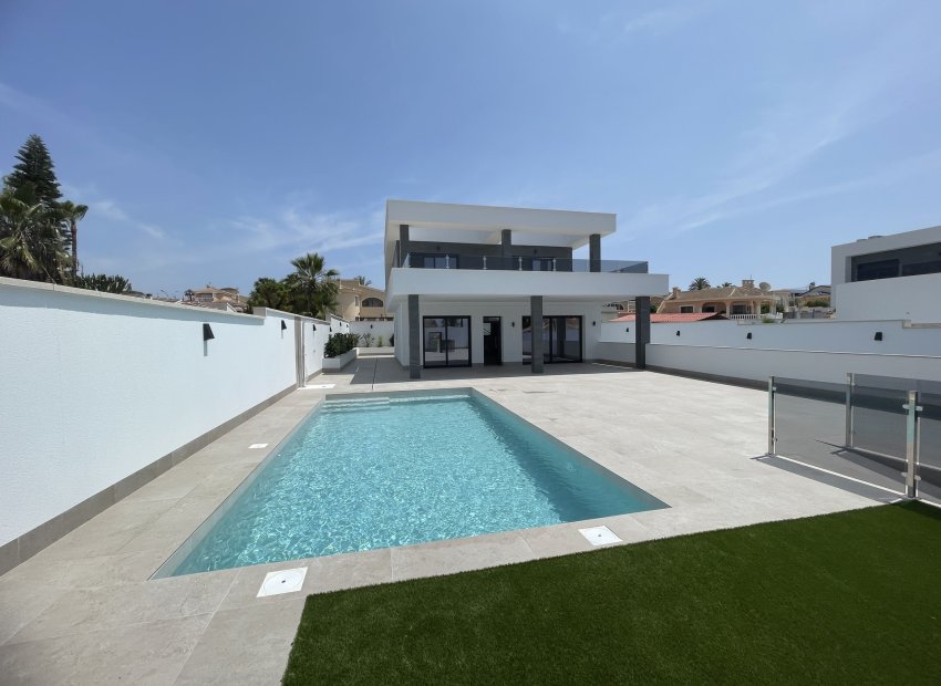 Nieuwbouw Woningen - Vrijstaande woning / Villa -
Ciudad Quesada - Rojales - Ciudad Quesada