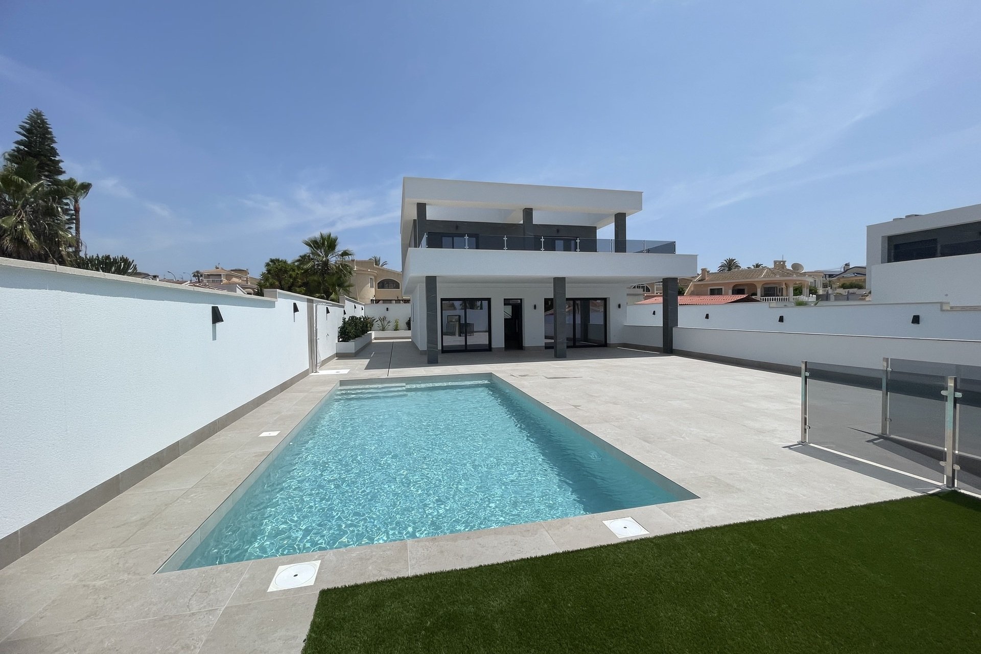 Nieuwbouw Woningen - Vrijstaande woning / Villa -
Ciudad Quesada - Rojales - Ciudad Quesada