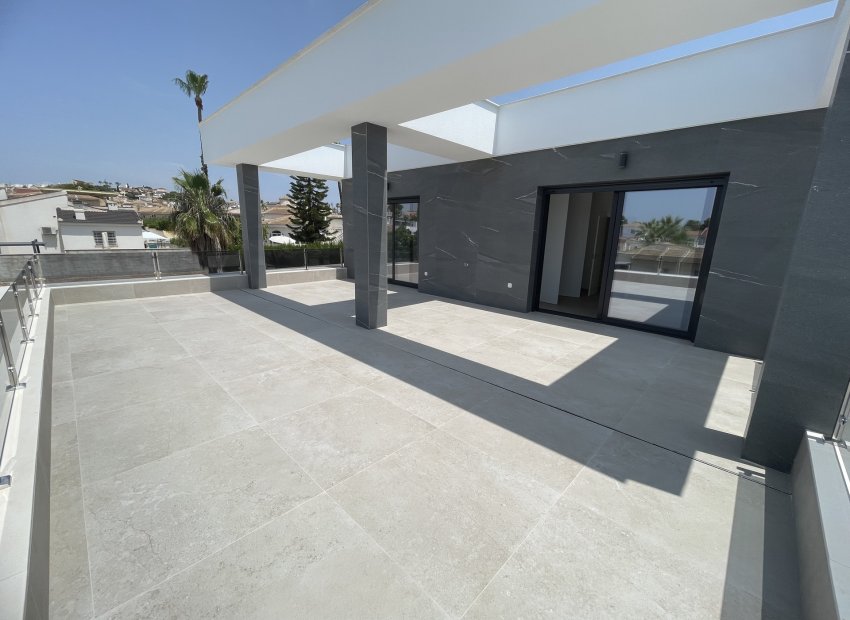 Nieuwbouw Woningen - Vrijstaande woning / Villa -
Ciudad Quesada - Rojales - Ciudad Quesada