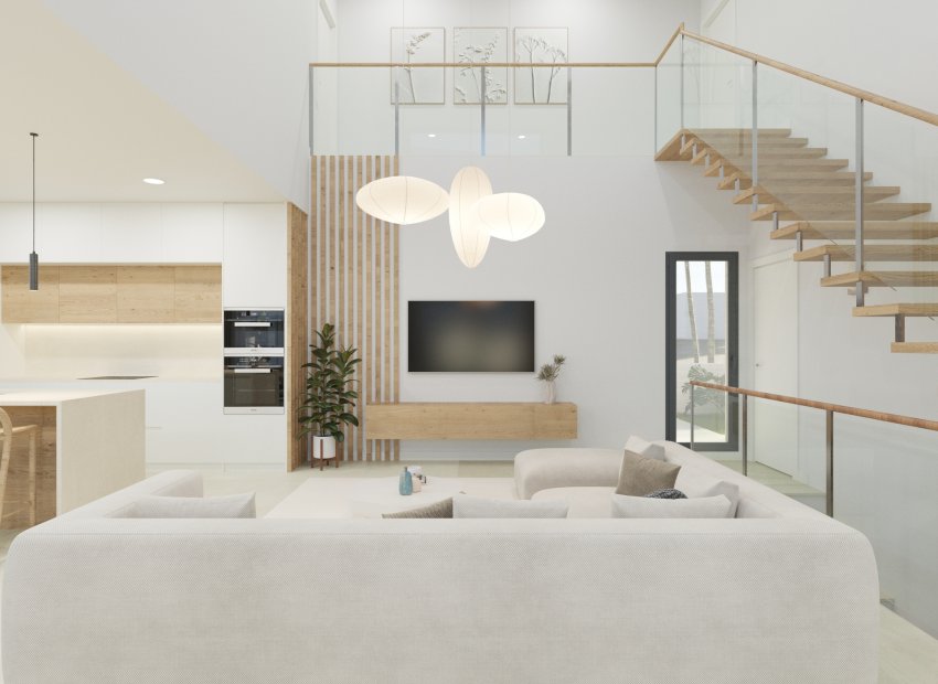 Nieuwbouw Woningen - Vrijstaande woning / Villa -
Ciudad Quesada - Rojales - Ciudad Quesada