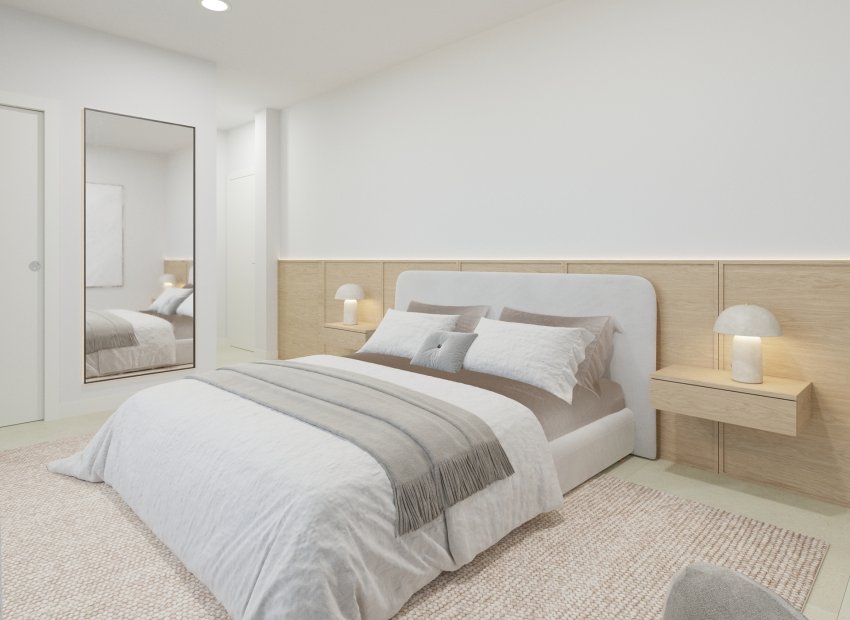 Nieuwbouw Woningen - Vrijstaande woning / Villa -
Ciudad Quesada - Rojales - Ciudad Quesada