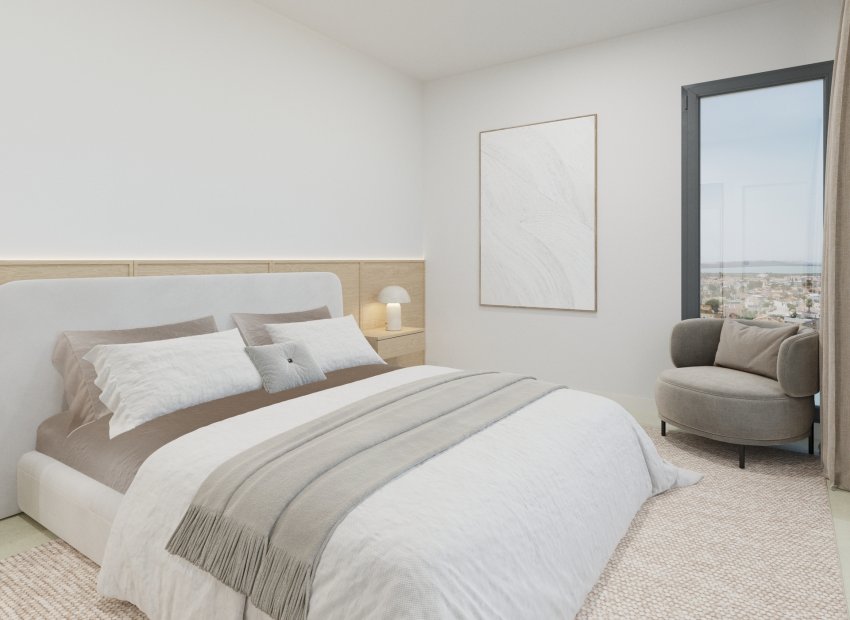 Nieuwbouw Woningen - Vrijstaande woning / Villa -
Ciudad Quesada - Rojales - Ciudad Quesada