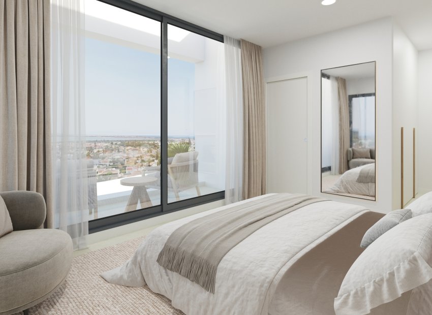 Nieuwbouw Woningen - Vrijstaande woning / Villa -
Ciudad Quesada - Rojales - Ciudad Quesada