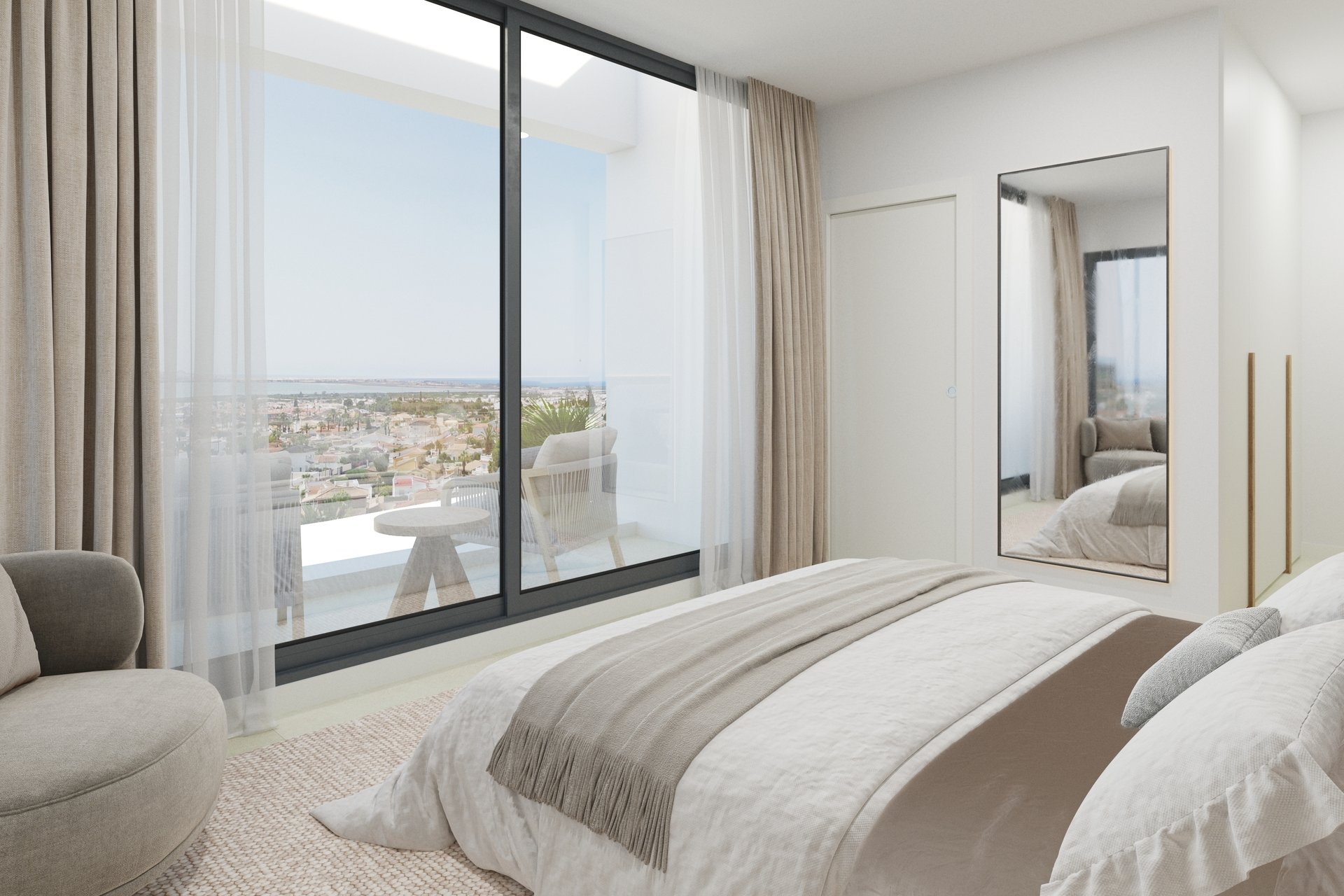 Nieuwbouw Woningen - Vrijstaande woning / Villa -
Ciudad Quesada - Rojales - Ciudad Quesada