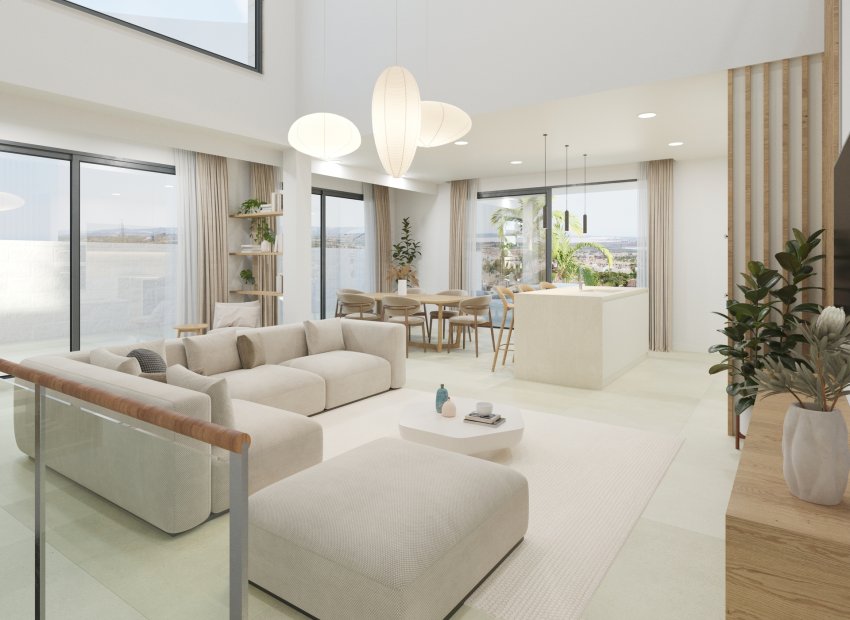 Nieuwbouw Woningen - Vrijstaande woning / Villa -
Ciudad Quesada - Rojales - Ciudad Quesada