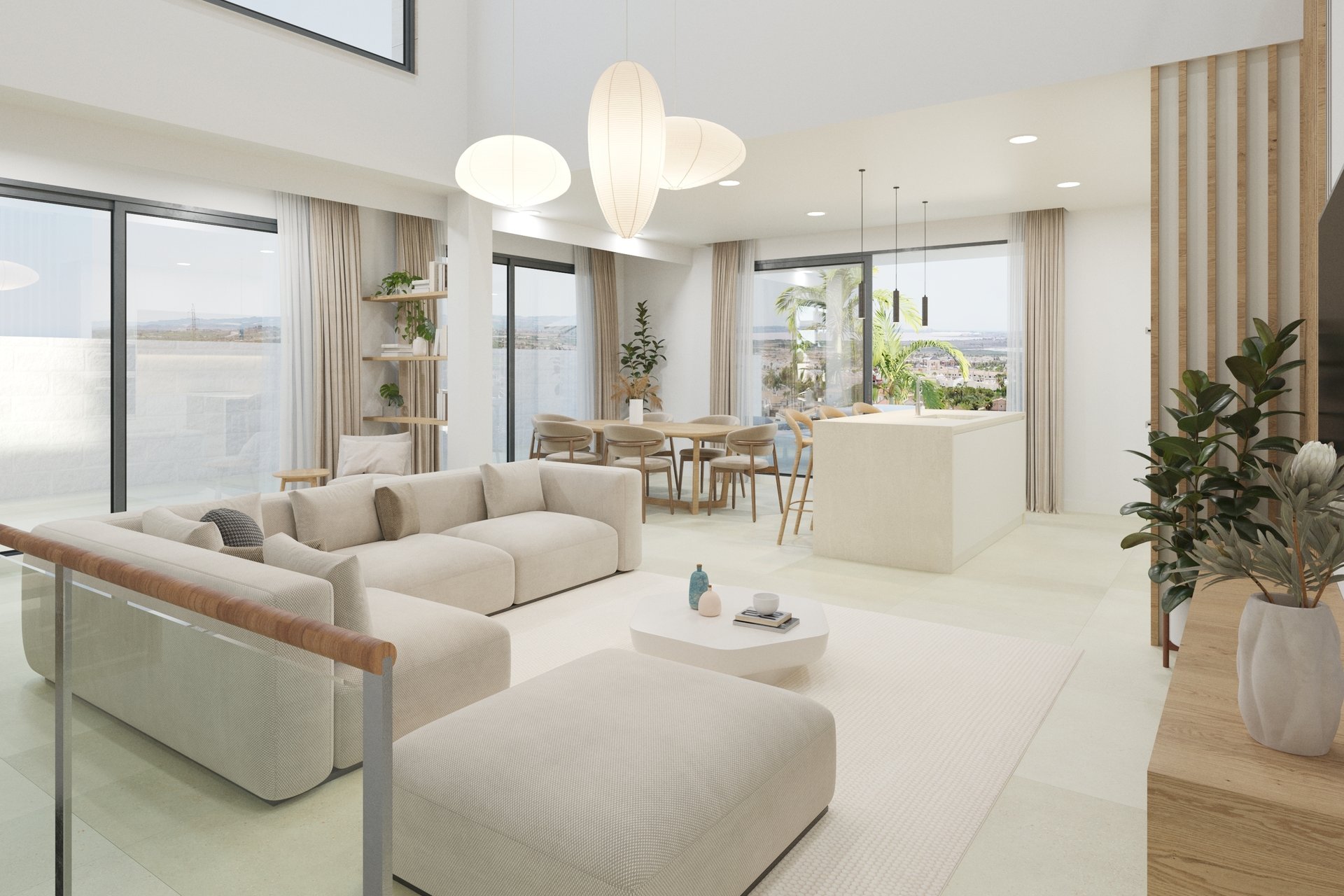 Nieuwbouw Woningen - Vrijstaande woning / Villa -
Ciudad Quesada - Rojales - Ciudad Quesada