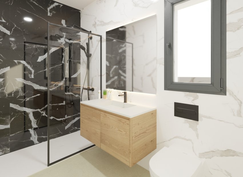 Nieuwbouw Woningen - Vrijstaande woning / Villa -
Ciudad Quesada - Rojales - Ciudad Quesada