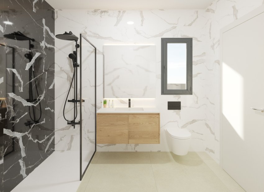 Nieuwbouw Woningen - Vrijstaande woning / Villa -
Ciudad Quesada - Rojales - Ciudad Quesada