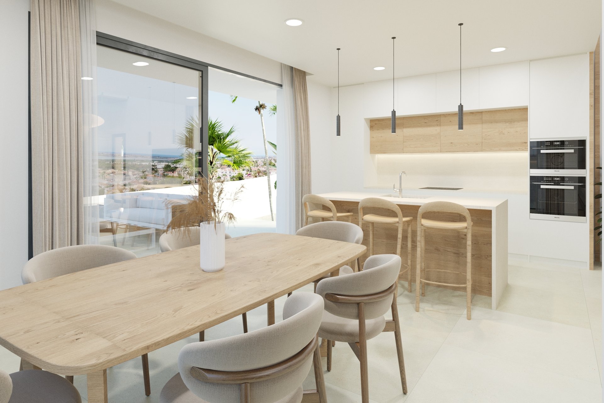 Nieuwbouw Woningen - Vrijstaande woning / Villa -
Ciudad Quesada - Rojales - Ciudad Quesada