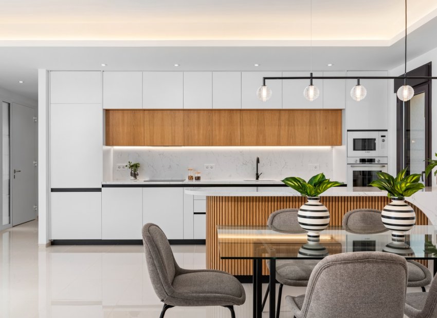 Nieuwbouw Woningen - Vrijstaande woning / Villa -
Ciudad Quesada - Rojales - Ciudad Quesada