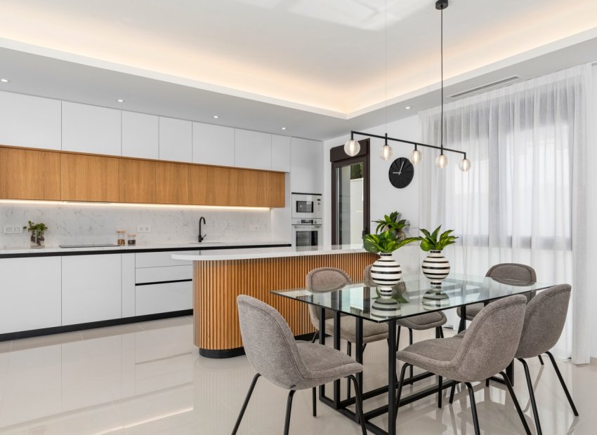 Nieuwbouw Woningen - Vrijstaande woning / Villa -
Ciudad Quesada - Rojales - Ciudad Quesada