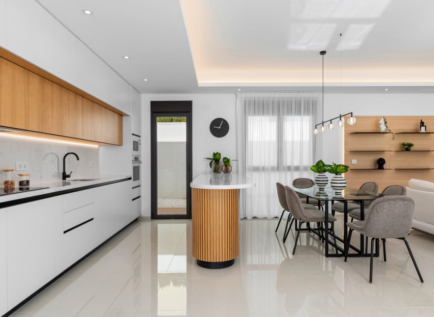 Nieuwbouw Woningen - Vrijstaande woning / Villa -
Ciudad Quesada - Rojales - Ciudad Quesada