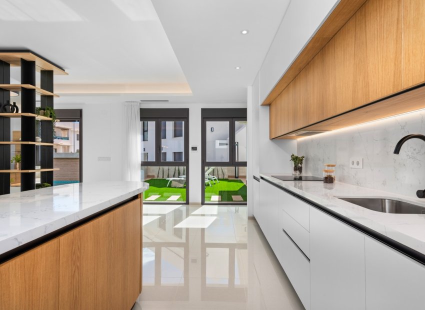 Nieuwbouw Woningen - Vrijstaande woning / Villa -
Ciudad Quesada - Rojales - Ciudad Quesada