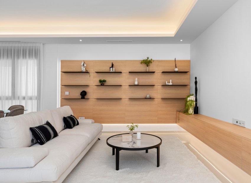 Nieuwbouw Woningen - Vrijstaande woning / Villa -
Ciudad Quesada - Rojales - Ciudad Quesada