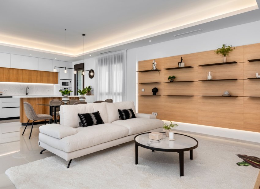 Nieuwbouw Woningen - Vrijstaande woning / Villa -
Ciudad Quesada - Rojales - Ciudad Quesada