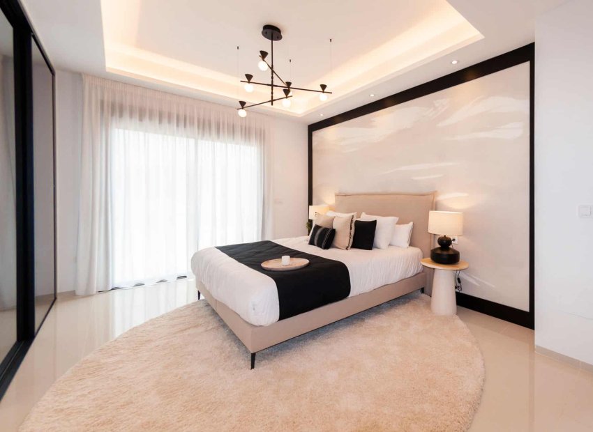 Nieuwbouw Woningen - Vrijstaande woning / Villa -
Ciudad Quesada - Rojales - Ciudad Quesada