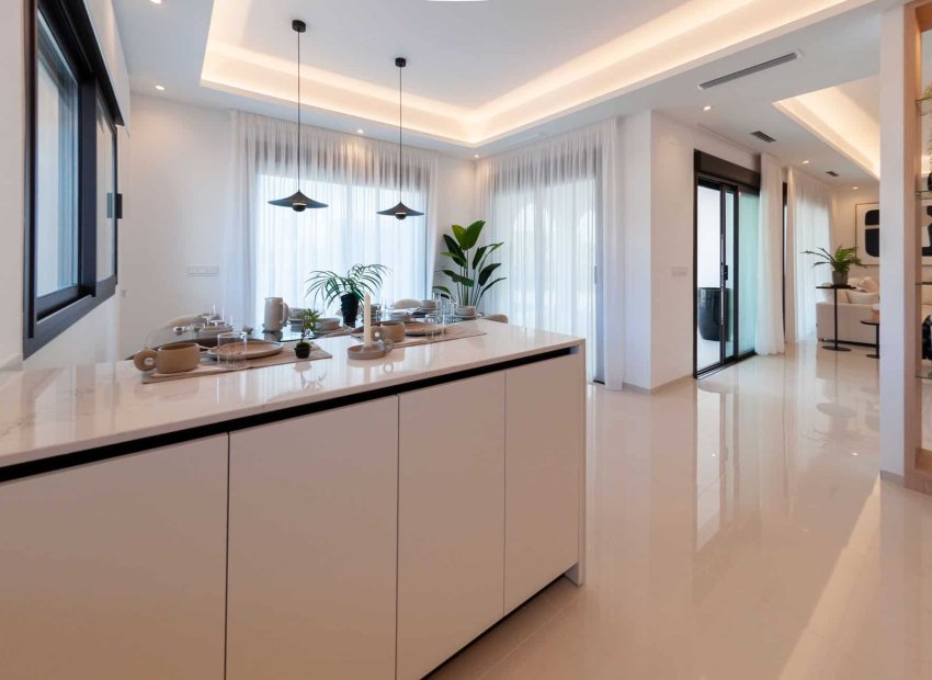 Nieuwbouw Woningen - Vrijstaande woning / Villa -
Ciudad Quesada - Rojales - Ciudad Quesada