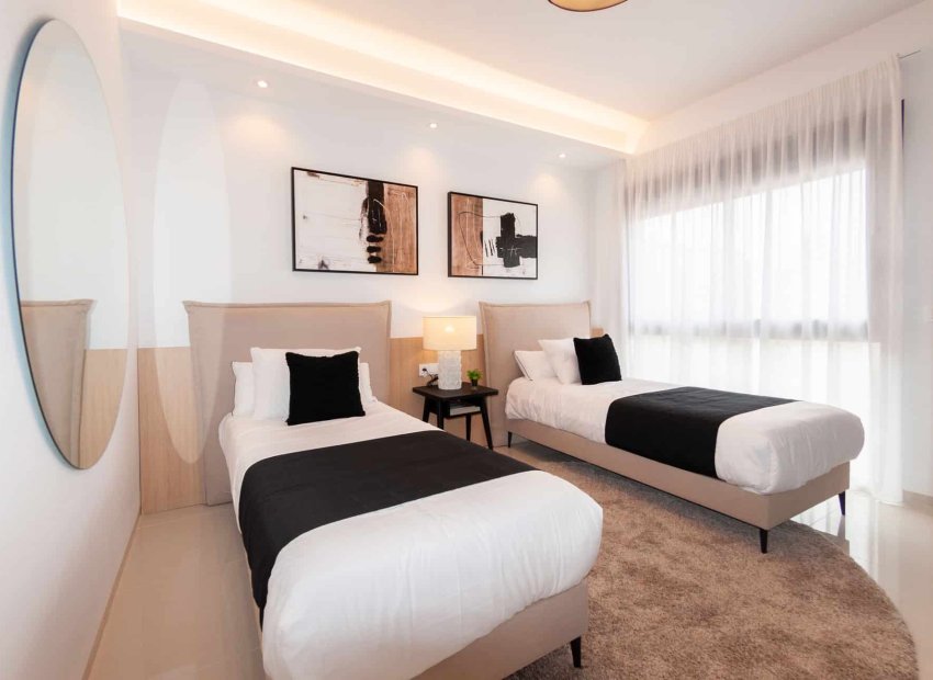 Nieuwbouw Woningen - Vrijstaande woning / Villa -
Ciudad Quesada - Rojales - Ciudad Quesada