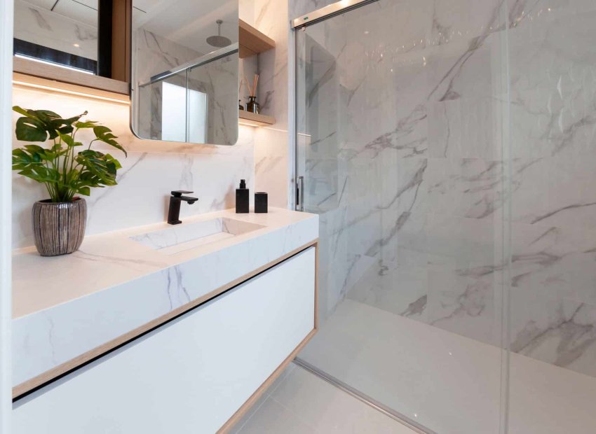 Nieuwbouw Woningen - Vrijstaande woning / Villa -
Ciudad Quesada - Rojales - Ciudad Quesada