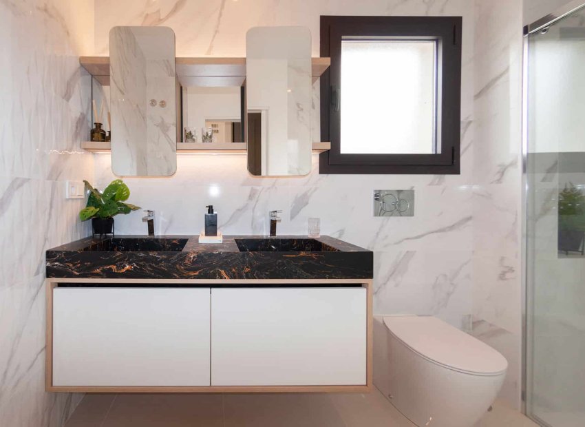 Nieuwbouw Woningen - Vrijstaande woning / Villa -
Ciudad Quesada - Rojales - Ciudad Quesada