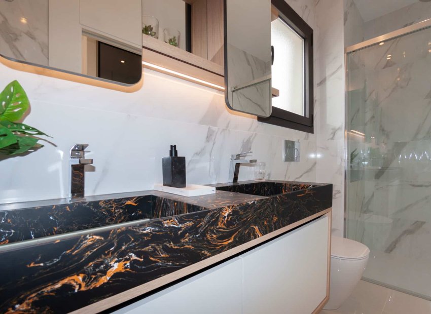 Nieuwbouw Woningen - Vrijstaande woning / Villa -
Ciudad Quesada - Rojales - Ciudad Quesada