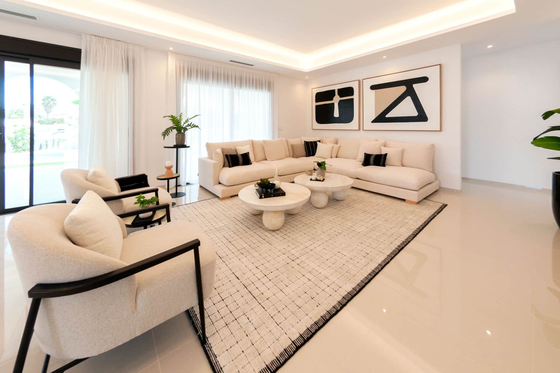 Nieuwbouw Woningen - Vrijstaande woning / Villa -
Ciudad Quesada - Rojales - Ciudad Quesada