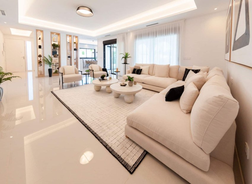 Nieuwbouw Woningen - Vrijstaande woning / Villa -
Ciudad Quesada - Rojales - Ciudad Quesada