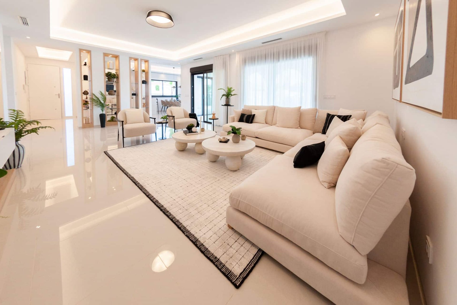 Nieuwbouw Woningen - Vrijstaande woning / Villa -
Ciudad Quesada - Rojales - Ciudad Quesada