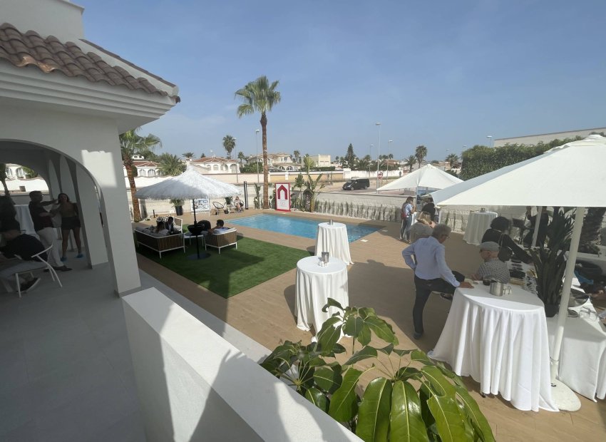 Nieuwbouw Woningen - Vrijstaande woning / Villa -
Ciudad Quesada - Rojales - Ciudad Quesada