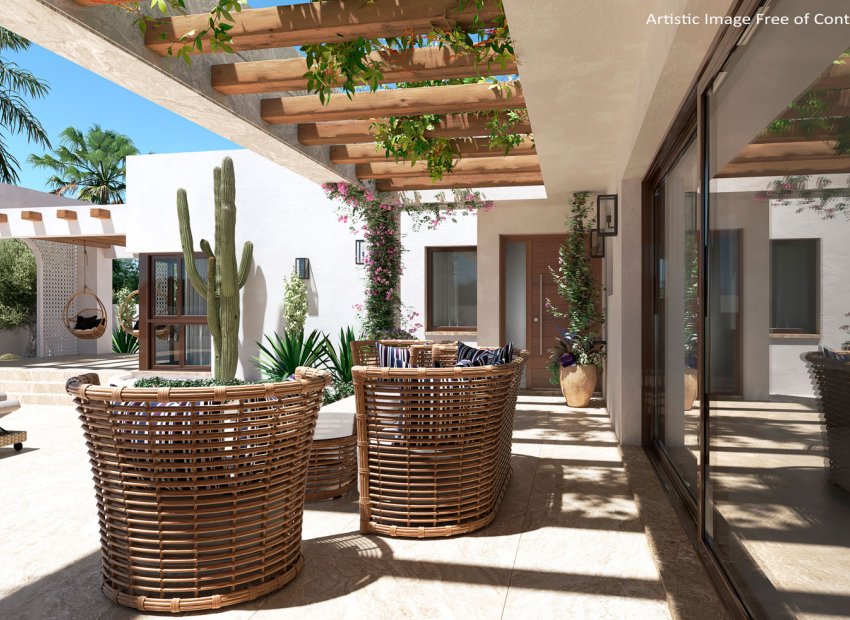 Nieuwbouw Woningen - Vrijstaande woning / Villa -
Ciudad Quesada - Rojales - Ciudad Quesada