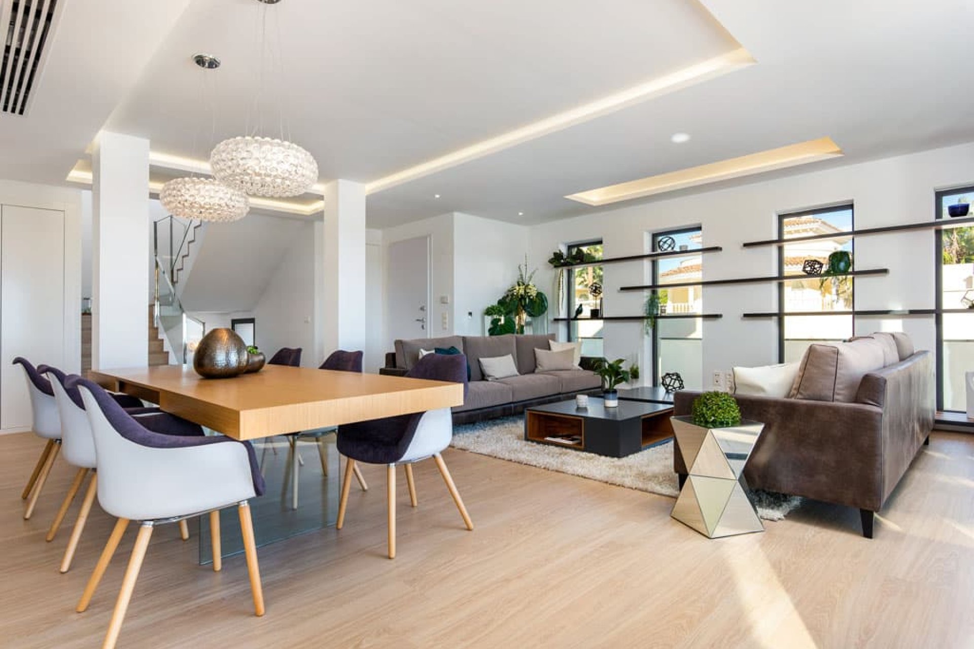 Nieuwbouw Woningen - Vrijstaande woning / Villa -
Ciudad Quesada - Rojales - Ciudad Quesada