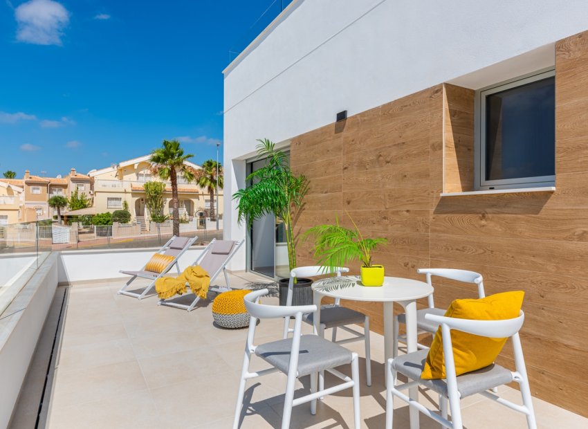 Nieuwbouw Woningen - Vrijstaande woning / Villa -
Ciudad Quesada - Rojales - Ciudad Quesada