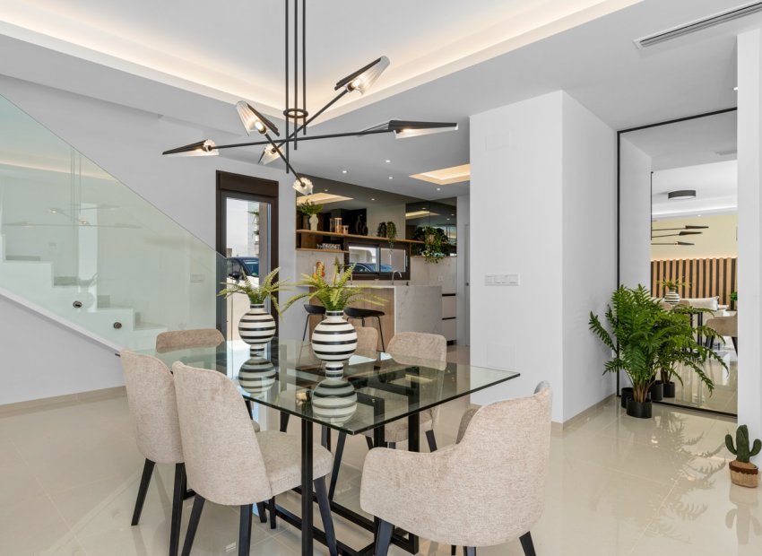 Nieuwbouw Woningen - Vrijstaande woning / Villa -
Ciudad Quesada - Rojales - Ciudad Quesada