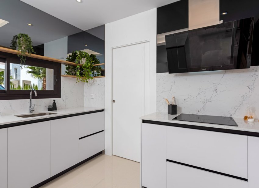 Nieuwbouw Woningen - Vrijstaande woning / Villa -
Ciudad Quesada - Rojales - Ciudad Quesada