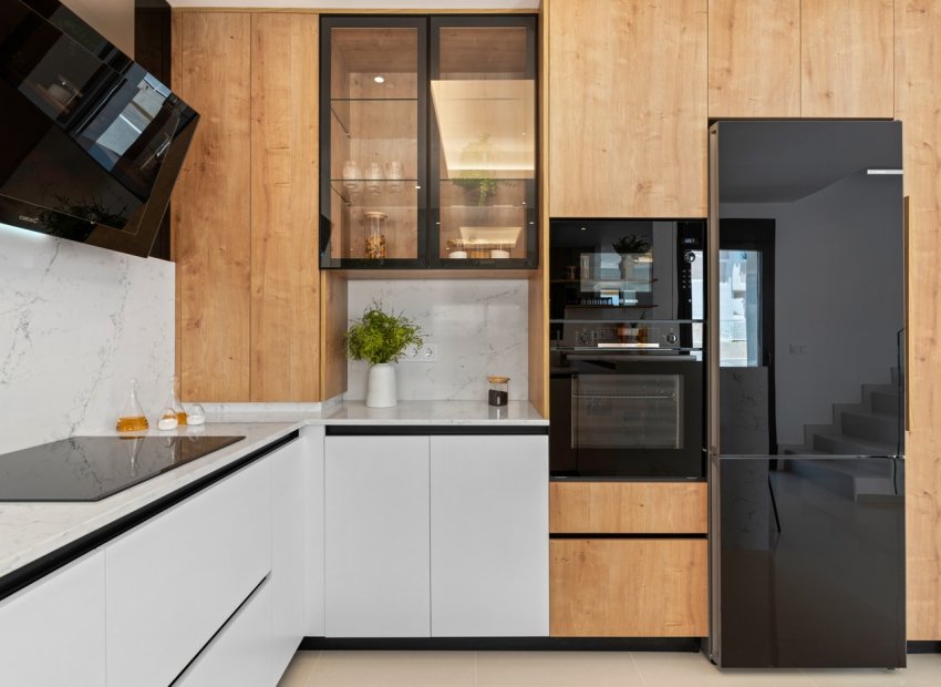 Nieuwbouw Woningen - Vrijstaande woning / Villa -
Ciudad Quesada - Rojales - Ciudad Quesada