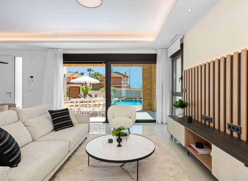 Nieuwbouw Woningen - Vrijstaande woning / Villa -
Ciudad Quesada - Rojales - Ciudad Quesada