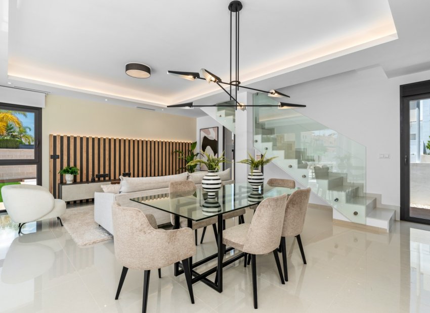 Nieuwbouw Woningen - Vrijstaande woning / Villa -
Ciudad Quesada - Rojales - Ciudad Quesada