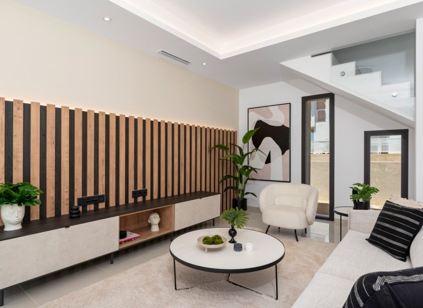 Nieuwbouw Woningen - Vrijstaande woning / Villa -
Ciudad Quesada - Rojales - Ciudad Quesada